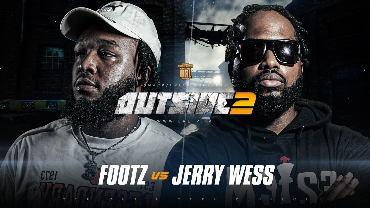 Footz vs Jerry Wess